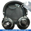 Jbl Live 460nc Black Stereo Headphone