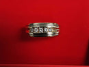 Ring - Wedding Band - Yellow Gold 14k (.585) 6.5 grams Size 9