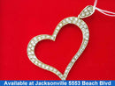 Symbol Pendant - Yellow Gold 10k (.417) 6 grams