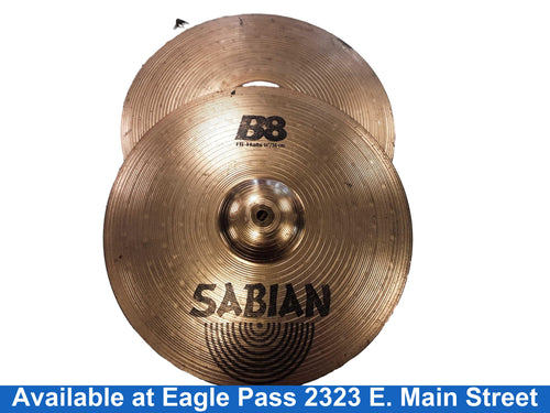 Sabian B8 Gold