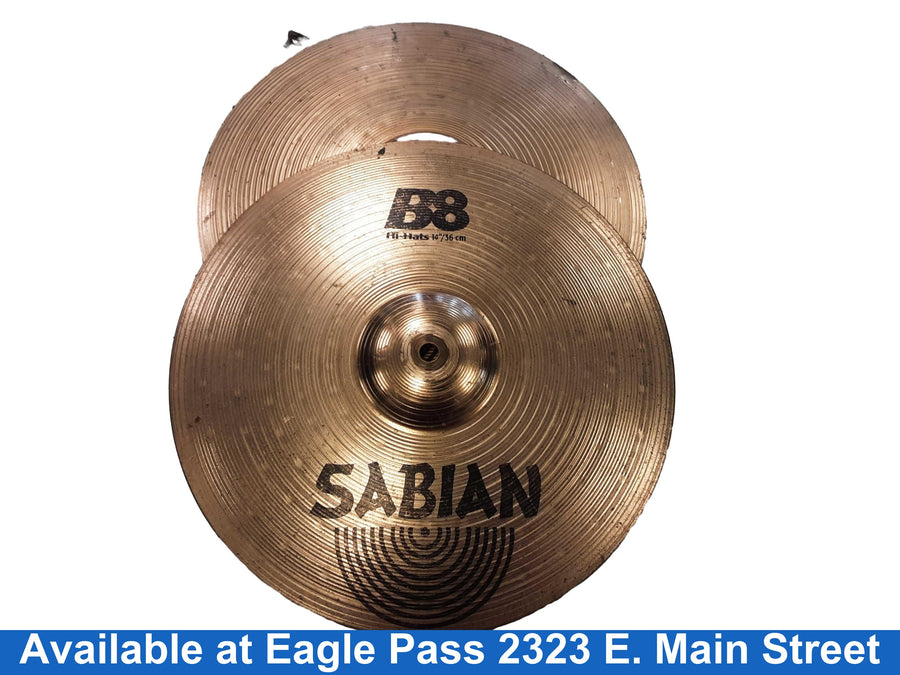 Sabian B8 Gold