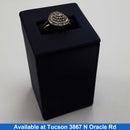 Women's Ring - Yellow Gold 10k (.417) 3.2 grams Size 6