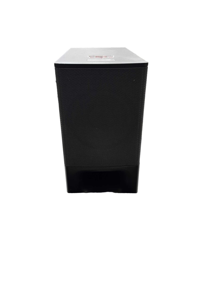Sony Sa-wsd35 Black Home Sound Bar Speaker