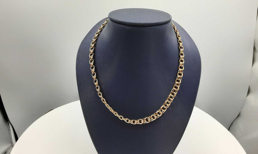 Chain - Yellow Gold 10k (.417) 29.1 grams 20 inch