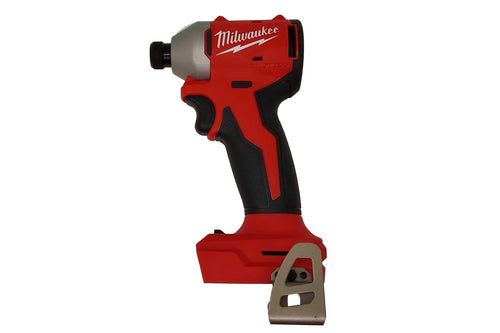 Milwaukee 3651-20 Red Cordless Impact Drill