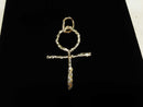 Religious Pendant - Yellow Gold 14k (.585) 30.9 grams