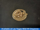 Cuban Link Chain - Yellow Gold 14k (.585) 137.7 grams 20 inch