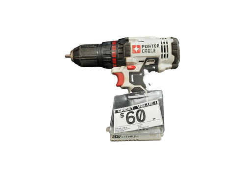 Porter-cable Pcc601 Gray Cordless Hammer Drill