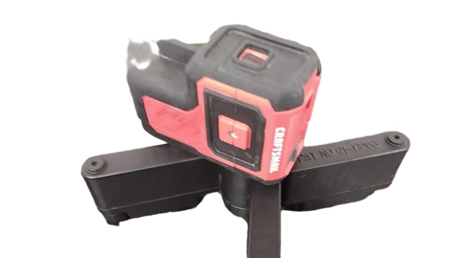 Craftsman Cmht77632 Multi-color Level / Laser Level