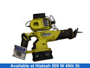 Ryobi P519 Green Hand Saw