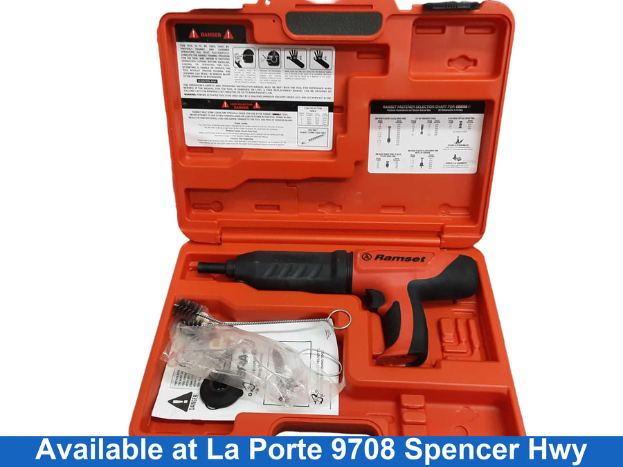 Ramset Cobra + Orange Roofing Tool / Equipment