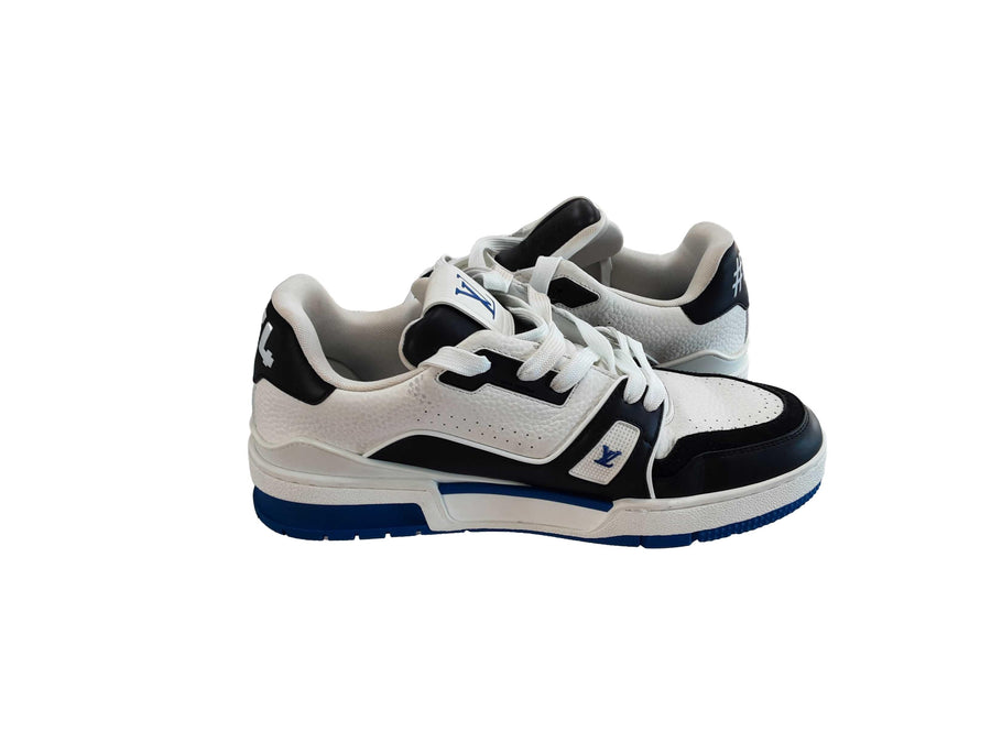 Louis Vuitton Trainer Sneaker 54 White