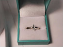 Women's Ring - Yellow Gold 10k (.417) 0.8 grams Size 8
