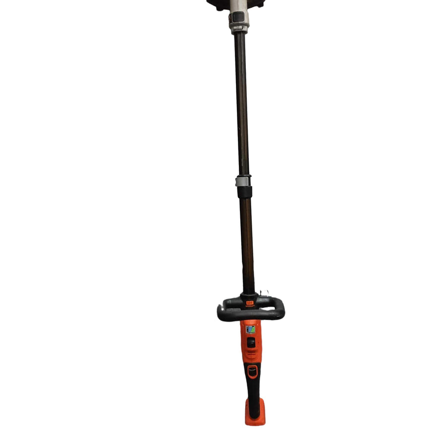 Blackanddecker Lst400 Orange Cordless String Trimmer