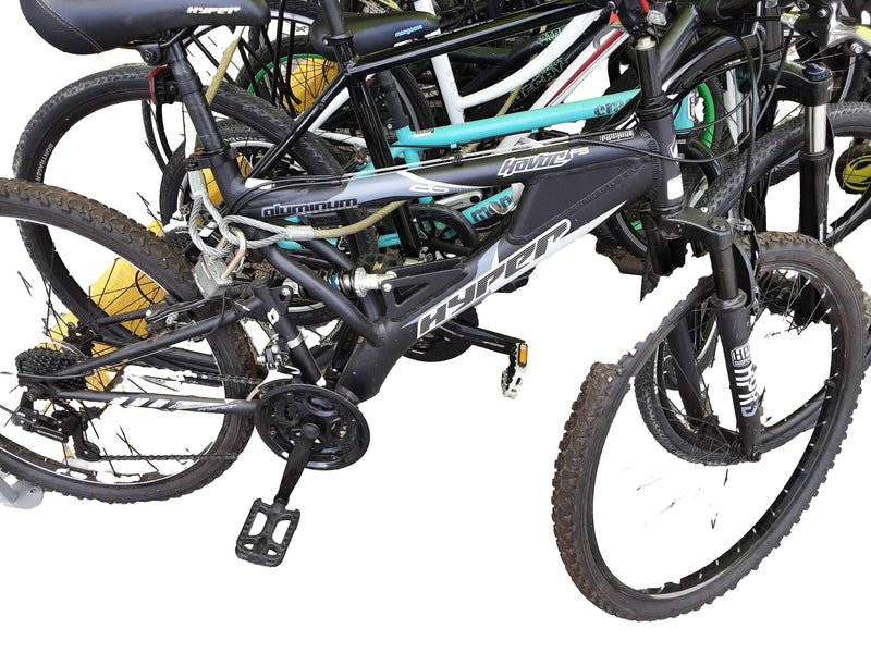Hyper Hyp-t26-1020 Black Mountain Bike