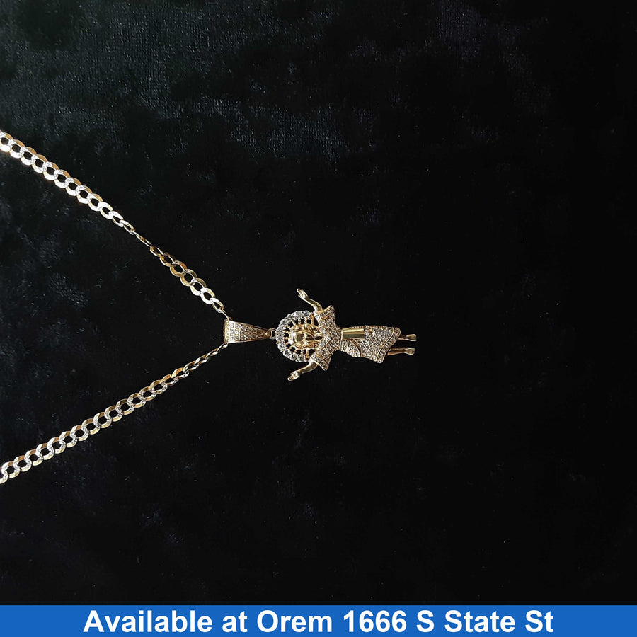 Chain - Yellow Gold 14k (.585) 11.4 grams 20 inch