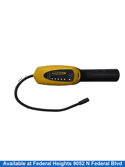 Inficon E112145 Yellow Gauge / Meter