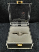Ring - Wedding Set - 2 Piece Diamond Wedding Set