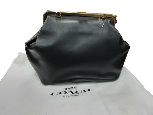 Coach J2580 Black Purse / Handbag