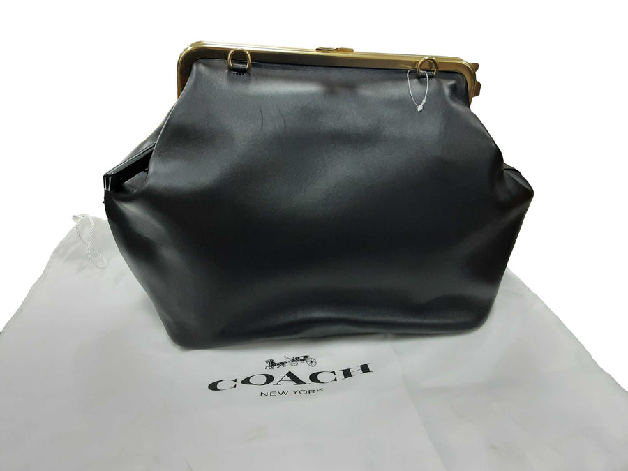 Coach J2580 Black Purse / Handbag