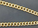 Chain - Yellow Gold 10k (.417) 67.3 grams 30 inch