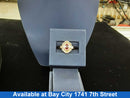 Women's Ring - Yellow Gold 14k (.585) 4.5 grams Size 7