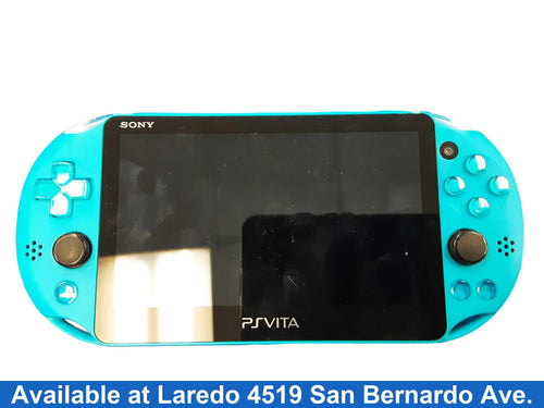 Sony Pch-2001 120 Gb Blue Video Game Console