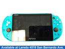 Sony Pch-2001 120 Gb Blue Video Game Console