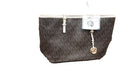 Michael Kors Db-1709 Brown Purse / Handbag