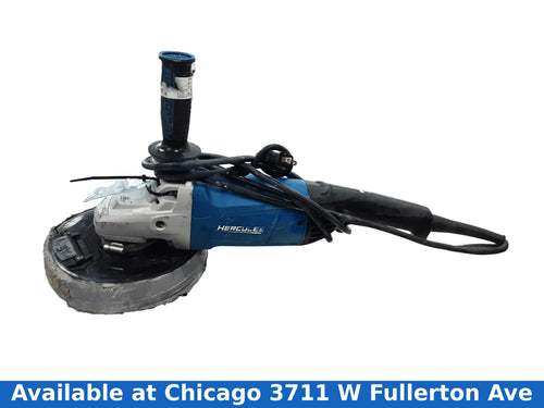 Hercules He66 Blue Corded Grinder