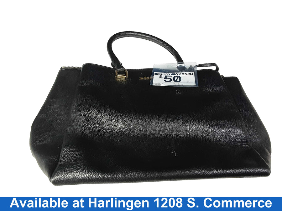 Michael Kors Ca-1911 Black Purse / Handbag