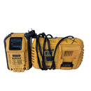 Dewalt Dcb118 Yellow Battery Charger