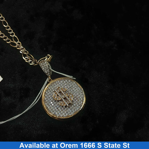 Yellow Gold 14k (.585) 6.2 grams