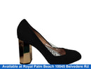 Tory Burch Regina Black