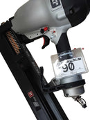 Porter Cable Fr3508 Gray Pneumatic Framing Nailer