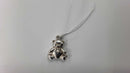 Animal Pendant Silver 1.8 grams