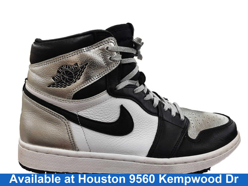 Nike Cd0461-001 Silver