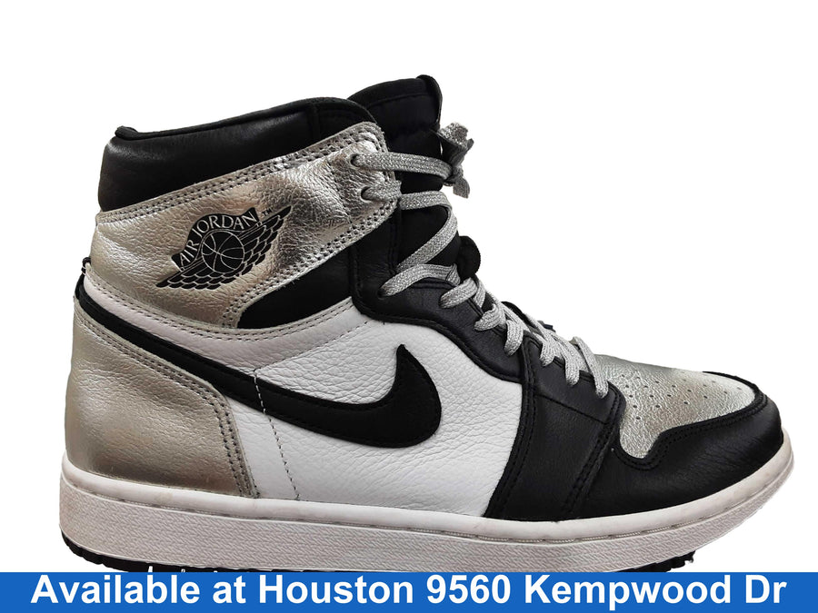 Nike Cd0461-001 Silver