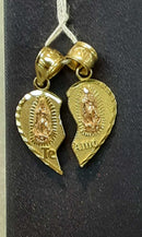 Symbol Pendant - Yellow Gold 14k (.585) 2.8 grams