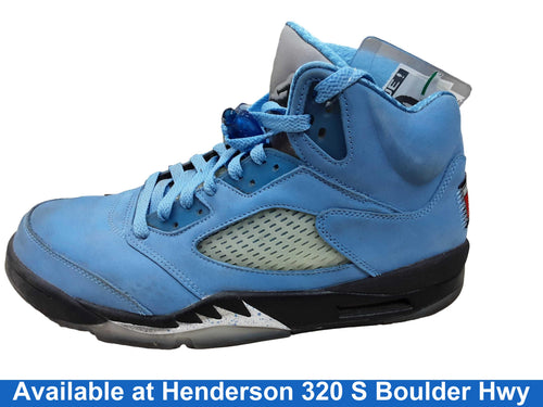 Jordan Dv1310-401 Blue