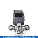 B&w Tow & Stow Black Boomer / Load Binder