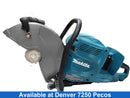 Makita Gec01pl4 Blue Cordless Cut Off Saw