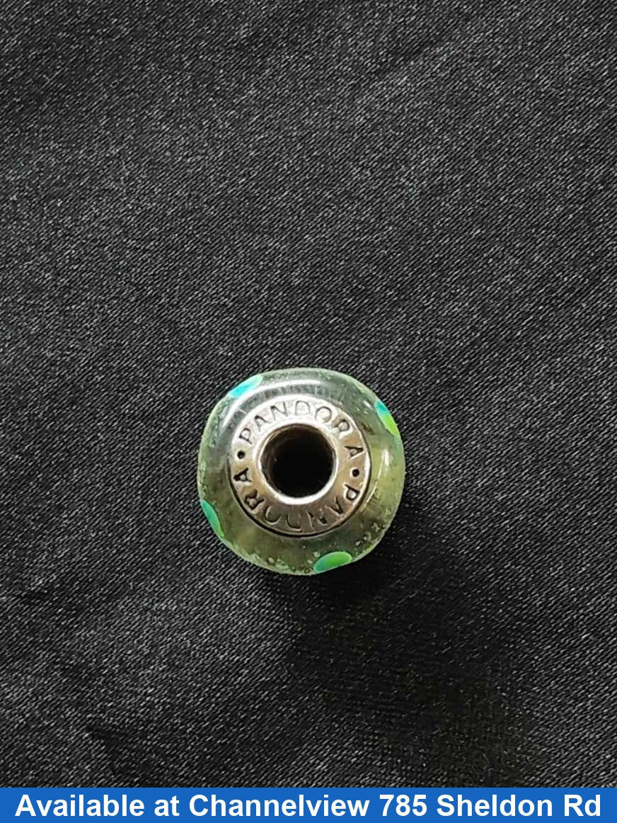 Symbol Pendant - Silver 3.4 grams