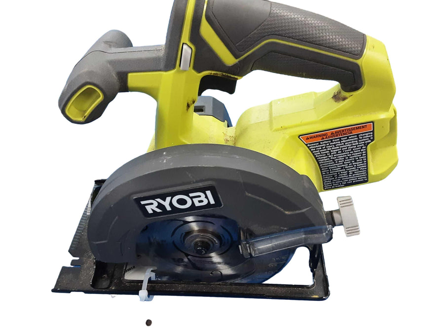 Ryobi Pcl500 Green Cordless Circular Saw