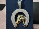Pendant - Yellow Gold 14k (.585) 9 grams