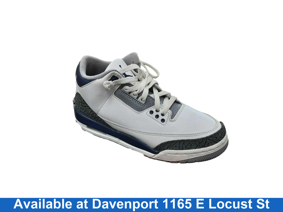 Jordan Dm0967-140 White