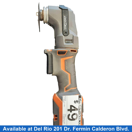 Ridgid R2851 Orange Corded Grinder