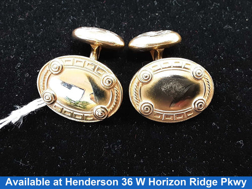 Cuff Links