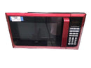 Hamilton Beach P90d23al-wrr Red Countertop Microwave