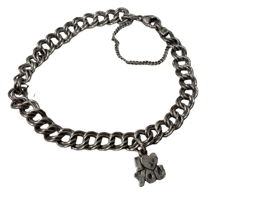 James Avery Charm Bracelet Silver Other Collectible